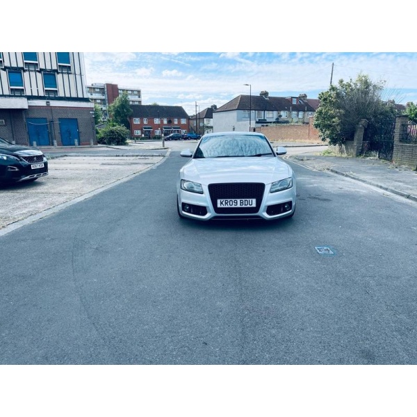 Audi A5 - 2.0 TFSI S line Coupe 2dr Petrol Multitronic Euro 4 (180 ps)