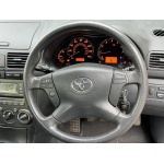Toyota Avensis - 1.8 VVT-i T3-S Saloon 4dr Petrol Manual (171 g/km, 127 bhp)