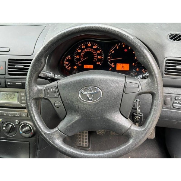 Toyota Avensis - 1.8 VVT-i T3-S Saloon 4dr Petrol Manual (171 g/km, 127 bhp)