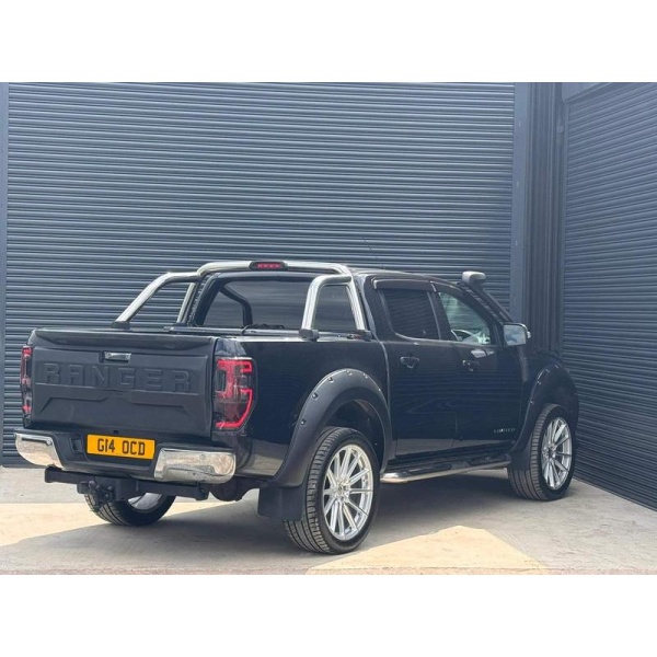 Ford Ranger - 3.2 TDCi Limited 4WD Euro 5 4dr