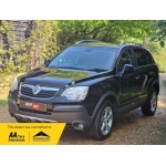 Vauxhall Antara - 2.0 CDTi 16V S 4WD Euro 4 5dr