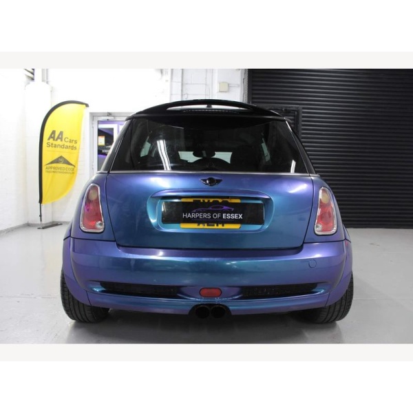 MINI Hatch - 1.6 Cooper S Euro 4 3dr