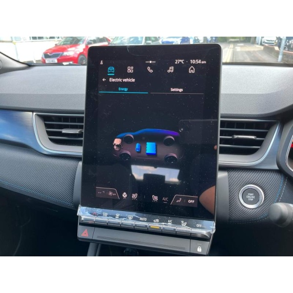 Renault Captur - esprit Alpine E-Tech full hybrid 145 ^MY25] 1.6 5dr