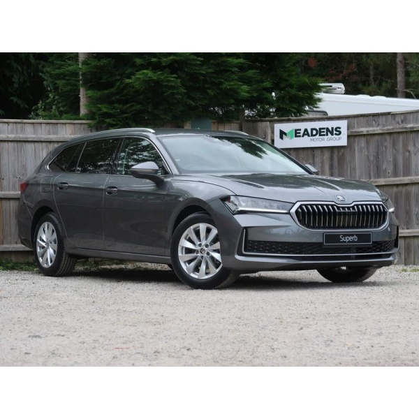 SKODA Superb - 1.5 TSI e-TEC MHEV SE Technology DSG Euro 6 (s/s) 5dr