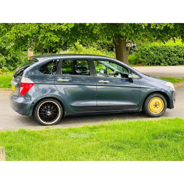 Honda Fr-v - 1.7 i-VTEC SE 5dr