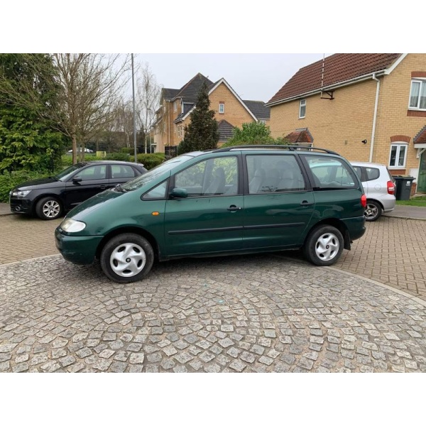 SEAT Alhambra - 2.0 S 5dr