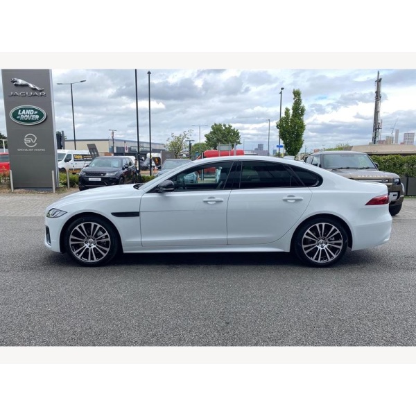 Jaguar XF - 2.0 D200 R-Dynamic Se Black 4Dr Auto
