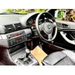 BMW 3 Series - 2.2 320Ci 320 Sport Convertible 2dr Petrol Manual (225 g/km, 170 bhp)