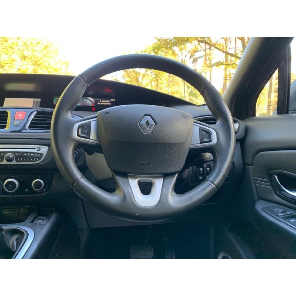 Renault Grand Scenic - 1.5 dCi Dynamique TomTom EDC Euro 5 5dr