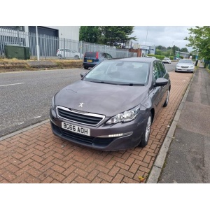 Peugeot 308 - 1.6 BlueHDi Active Euro 6 (s/s) 5dr