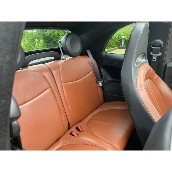 Abarth 500C - 1.4 T-Jet Auto Euro 5 2dr