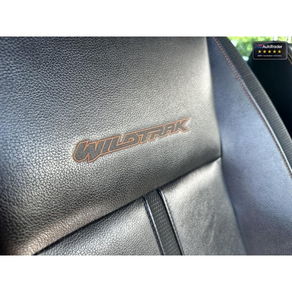 Ford Ranger - AUTOMATIC Crew Cab 4x4 Wildtrak 3.2L Leather Alloys Air Con Sensors Cruise