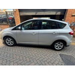Ford C-max - 1.6 Zetec MPV 5dr Petrol Manual Euro 5 (105 ps)