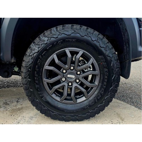 Ford Ranger - 3.0T V6 EcoBoost Raptor Auto 4WD Euro 6 (s/s) 4dr