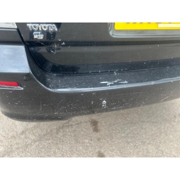 Toyota Corolla Verso - 1.8 VVT-i T3 5dr