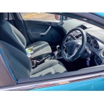 Ford Fiesta - 1.6 TDCi DPF Titanium Hatchback 5dr Diesel Manual (107 g/km, 94 bhp)