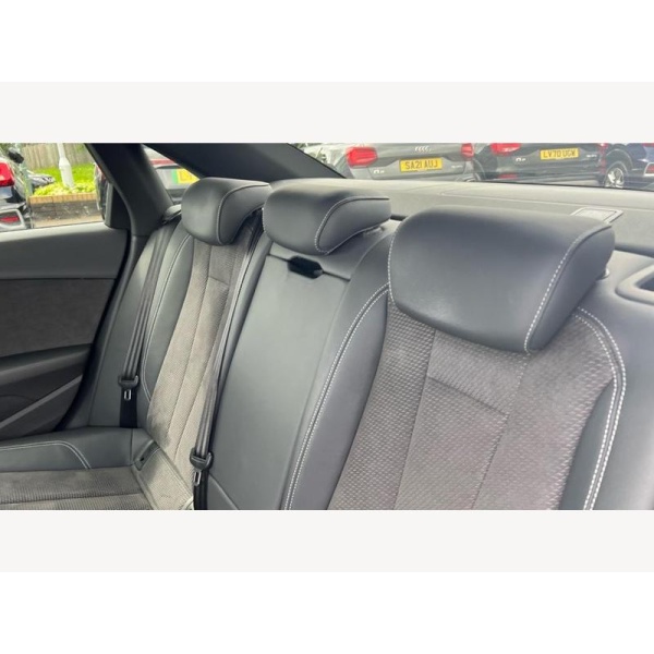 Audi A4 - Audi Saloon 35 TFSI Black Edition 4dr S Tronic 2.0