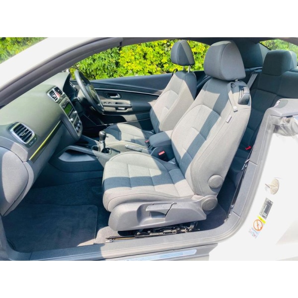 Volkswagen EOS - 2.0 TDI BlueMotion Tech Sport Cabriolet Euro 5 (s/s) 2dr