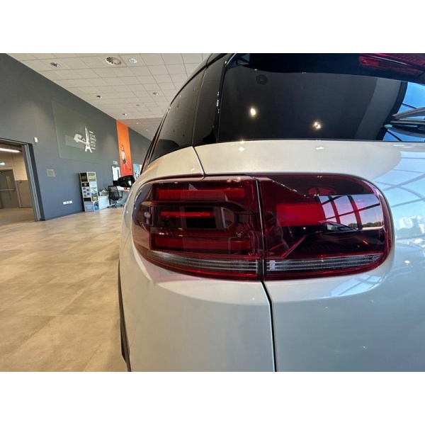 Citroen C5 Aircross - 1.2 PureTech MHEV e-series e-DSC Euro 6 (s/s) 5dr