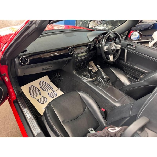 Mazda MX-5 - 1.8i Euro 4 2dr