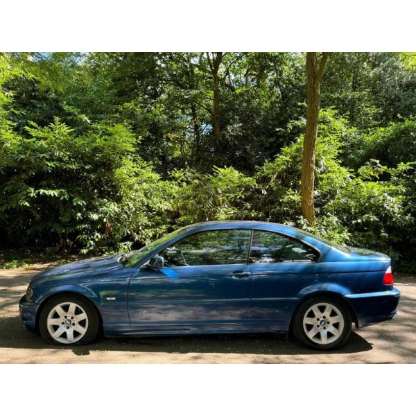 BMW 3 Series - 2.0 318Ci 318 ES 2dr