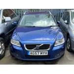 Volvo V50 - 2.0 Se Lux Estate 5dr