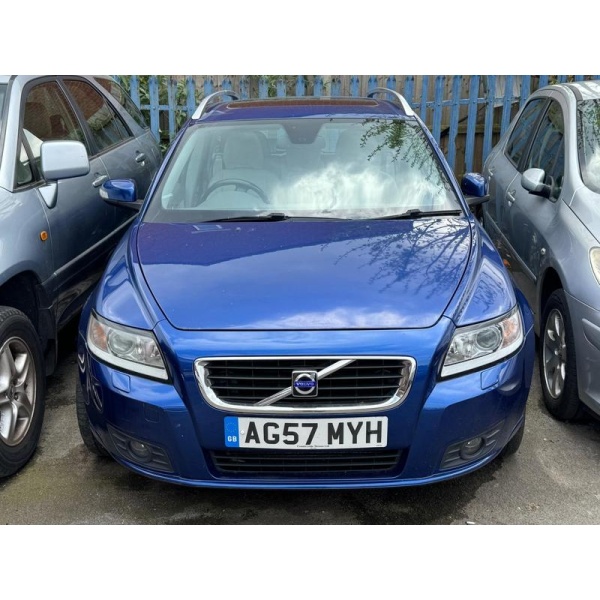 Volvo V50 - 2.0 Se Lux Estate 5dr