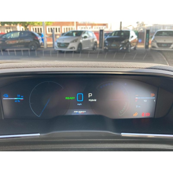 Peugeot 508 SW - 1.6 12.4kWh GT e-EAT Euro 6 (s/s) 5dr