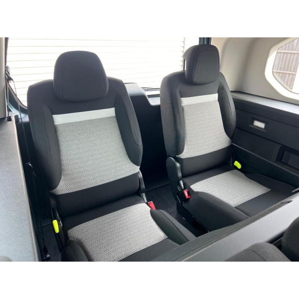Citroen E-berlingo - 52kWh PLUS XL XL MPV Auto 5dr (11kW Charger)