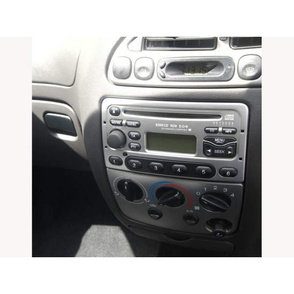 Ford Puma - 1.7 Coupe 3dr Petrol Manual (178 g/km, 123 bhp)