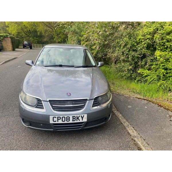 Saab 9-5 - 2.3T Vector Sport Saloon 4dr Petrol Manual (212 g/km, 182 bhp)