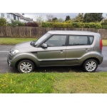 KIA Soul - 1.6 CRDi 2 SUV 5dr Diesel Manual Euro 5 (126 bhp)