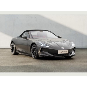 MG Cyberster - Cyberster 250kW Trophy Single Motor 77 kWh 2dr Auto Convertible