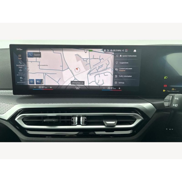 BMW 3 Series - 2.0 320i M Sport Auto Euro 6 (s/s) 4dr