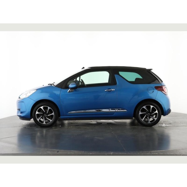 DS Automobiles DS 3 - 1.2 PureTech Elegance 2dr Cabriolet