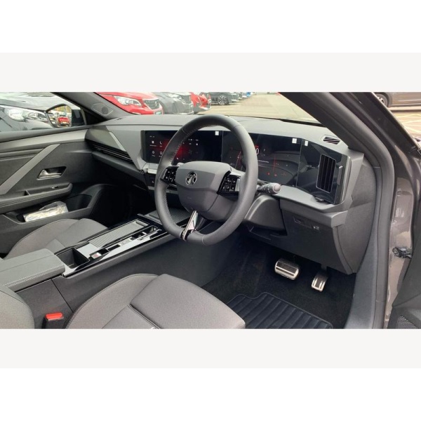 Vauxhall Astra - 1.2 Turbo GS Sports Tourer Auto Euro 6 (s/s) 5dr