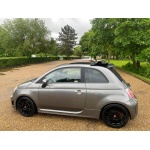 Abarth 500C - 1.4 T-Jet Auto Euro 5 2dr