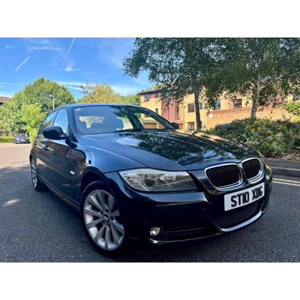 BMW 3 Series - 2.0 318i SE Steptronic Euro 5 4dr