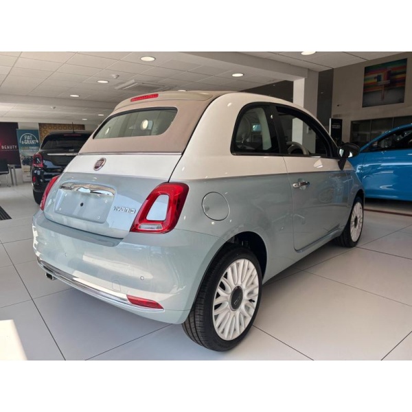 Fiat 500C - 1.0 MHEV Collezione 1957 Euro 6 (s/s) 2dr