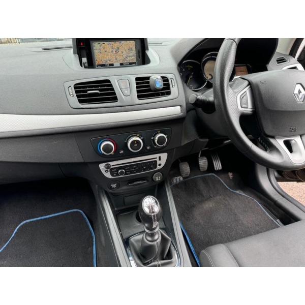 Renault Megane - 1.5 dCi Dynamique TomTom Euro 5 (s/s) 3dr