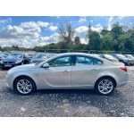 Vauxhall Insignia - 1.8i 16v Exclusiv Euro 5 4dr