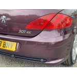 Peugeot 307 CC - 2.0 16v 2dr