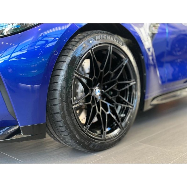 BMW M4 - 3.0 BiTurbo Competition M Steptronic xDrive Euro 6 (s/s) 2dr