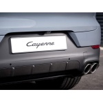 Porsche Cayenne - 4.0T V8 S Coupe 5dr Petrol TiptronicS 4WD Euro 6 (s/s) (474 ps)