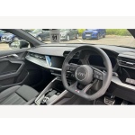 Audi A3 - Audi Saloon Black Edition 35 TFSI 150 PS S tronic 1.5 4dr