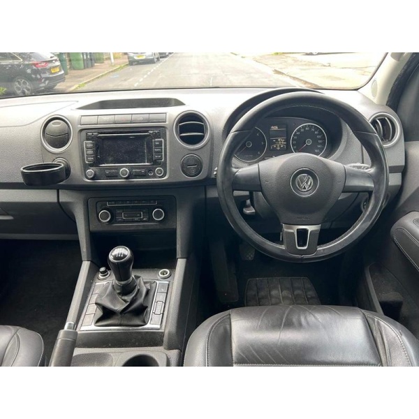 Volkswagen Amarok - 2.0 BiTDI Highline Pickup 4dr Diesel Manual 4Motion Selectable Euro 5 (163 ps)