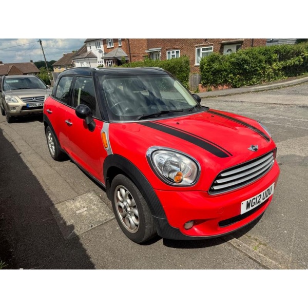 MINI Countryman - 1.6 Cooper D Euro 5 (s/s) 5dr