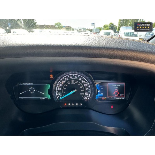 Ford Ranger - AUTOMATIC Crew Cab 4x4 Wildtrak 3.2L Leather Alloys Air Con Sensors Cruise