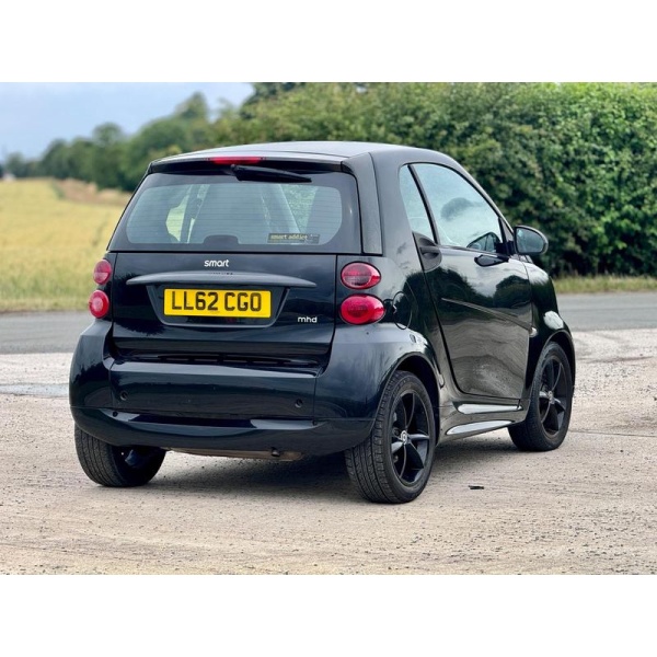 Smart Fortwo - 1.0 MHD Pulse SoftTouch Euro 5 (s/s) 2dr