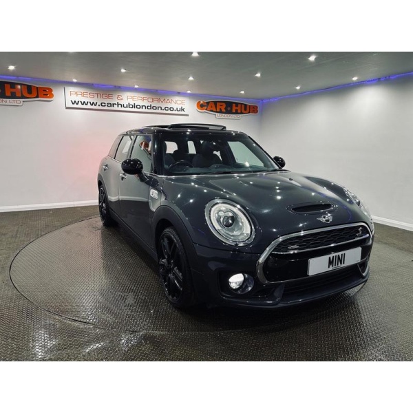 MINI Clubman - 2.0 Cooper S Auto Euro 6 (s/s) 6dr